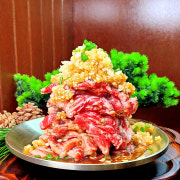 (점심)마늘갈비정식 메뉴 사진(네이버)