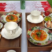 레아수라상 메뉴 사진(네이버)