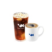 아메리카노 메뉴 사진(네이버)