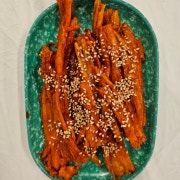 횡성 더덕구이 메뉴 사진(네이버)