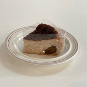 보늬밤 치즈케이크 메뉴 사진(네이버)
