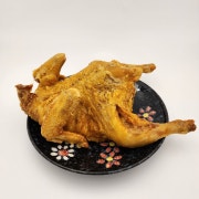 옛날통닭大 메뉴 사진(네이버)
