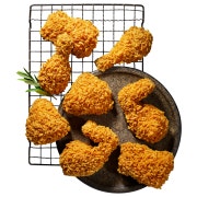 황금올리브치킨™ 메뉴 사진(네이버)