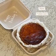 도시락케이크 메뉴 사진(네이버)
