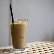 미숫가루 메뉴 사진(네이버)