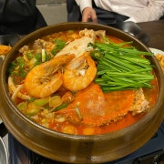 닭해물탕 메뉴 사진(네이버)