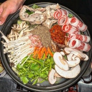 곱창전골(중) 메뉴 사진(네이버)