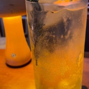 하이볼 및 칵테일 메뉴 사진(네이버)