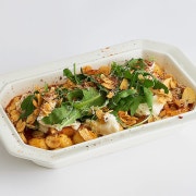 매콤 리코타 떡볶이 메뉴 사진(네이버)