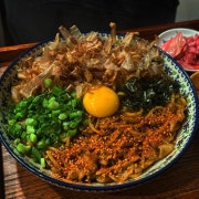 마제파스타 메뉴 사진(네이버)