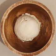 두유 그릭요거트(비건) 메뉴 사진(네이버)