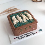 2호 케이크 메뉴 사진(네이버)