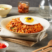 김치볶음밥 메뉴 사진(네이버)
