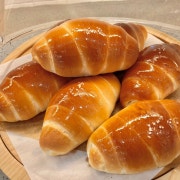 소금빵 메뉴 사진(네이버)