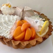 모듬 타르트(8조각) 메뉴 사진(네이버)