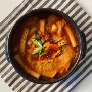 떡볶이 메뉴 사진(네이버)