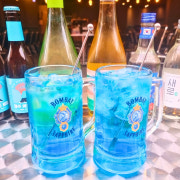 블루오션 하이볼 메뉴 사진(네이버)