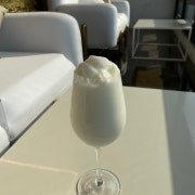 캐피어플레인스무 메뉴 사진(네이버)