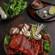 매운 탐진갈비 메뉴 사진(네이버)