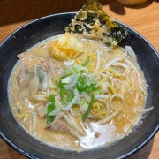 부타 라멘 메뉴 사진(네이버)