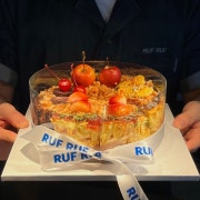 러프유니버시티(8조각 선택가능) 메뉴 사진(네이버)