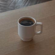 아메리카노 메뉴 사진(네이버)