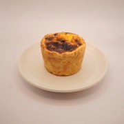 팥타르트 메뉴 사진(네이버)
