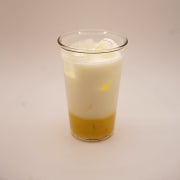 고구마라떼 메뉴 사진(네이버)