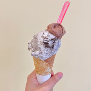 Single Cone 메뉴 사진(네이버)