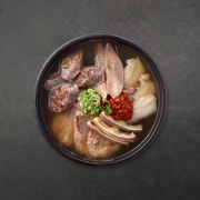 양지육수 순대국밥 메뉴 사진(네이버)