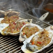 중식석화구이 메뉴 사진(네이버)