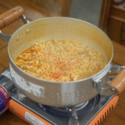 라면 메뉴 사진(네이버)