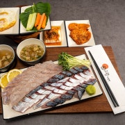 고등어&우럭 메뉴 사진(네이버)