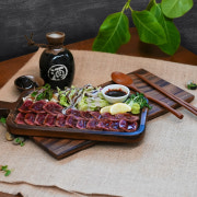 소고기 타다끼 메뉴 사진(네이버)