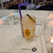 산토리하이볼 메뉴 사진(네이버)