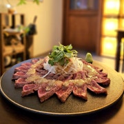 부채살 타다끼 메뉴 사진(네이버)