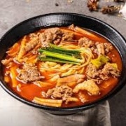 소고기짬뽕 메뉴 사진(네이버)