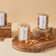 바사삭(80g) 메뉴 사진(네이버)