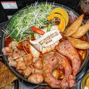 곱도리탕大 (대표) 메뉴 사진(네이버)