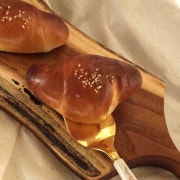 소금빵 메뉴 사진(네이버)