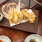 복튀김 메뉴 사진(네이버)