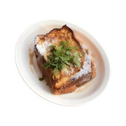 Basic French Toast 메뉴 사진(네이버)