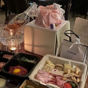 외부음식 반입가능 메뉴 사진(네이버)