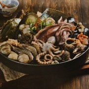 왕해물탕 소 메뉴 사진(네이버)