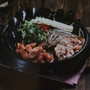 곤이알탕 1인 메뉴 사진(네이버)