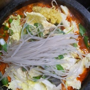 전골(1인분) 메뉴 사진(네이버)