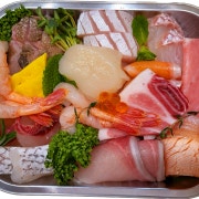 오마카세 사시미 메뉴 사진(네이버)