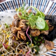 꼬막비빔밥(점심특선) 메뉴 사진(네이버)