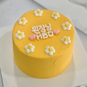꽃케이크 메뉴 사진(네이버)