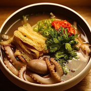 미니 연포탕 메뉴 사진(네이버)